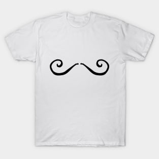 Moustache T-Shirt